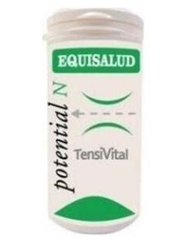Tensivital 60Cap. de Equisalud
