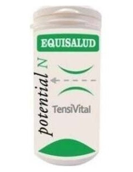 Tensivital 60Cap. de Equisalud