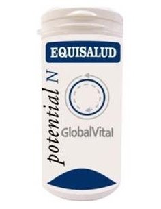 Globalvital 60Cap. de Equisalud