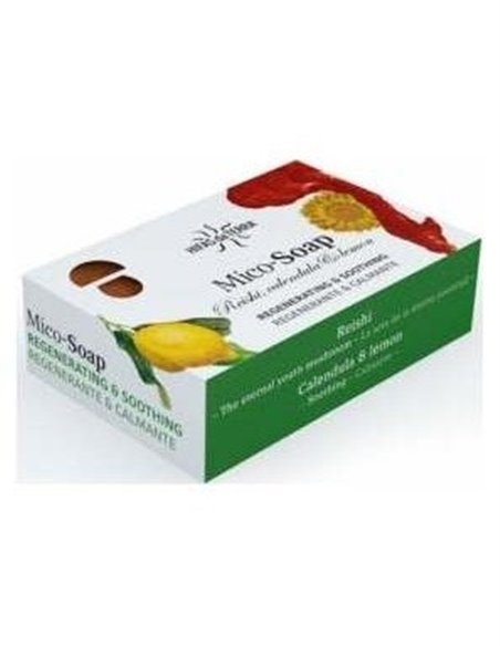 Mico-Soap Calendula-Limon 150Gr. de Hifas Da Terra