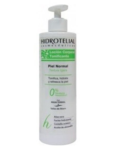 Locion Hidratante Corporal Reafirmante 500Ml de Hidrotelial