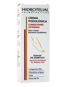 Crema Podologica Pie Diabetico 75Ml de Hidrotelial