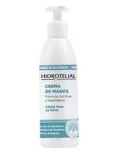 Crema Manos 200Ml de Hidrotelial