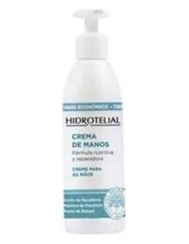 Crema Manos 200Ml de Hidrotelial
