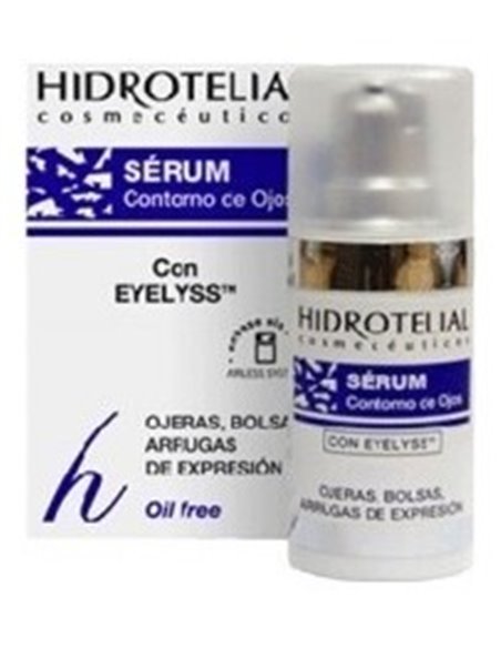 Hidratia Serum Contorno Ojos 15Ml de Hidrotelial