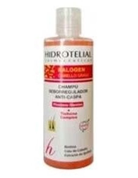 Champu Kalogen Graso/Caspa 360Ml de Hidrotelial