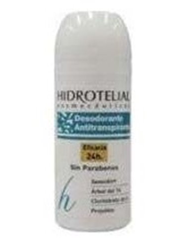 Desodorante Antitranspirante Roll-On 75Ml de Hidrotelial