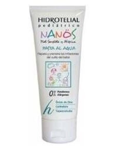 Nanos Crema Facial Piel Sensible 50Ml de Hidrotelial