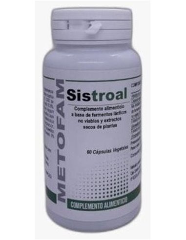 Sistroal 60Cap. de Metofam
