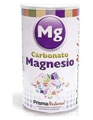 Carbonato Magnesio 200Gr   de Prisma Natural