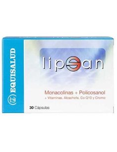 Lipsan+Q10 30Cap. de Internature