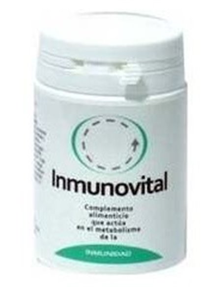 Inmvital (Inmunovital) 60Cap. de Equisalud