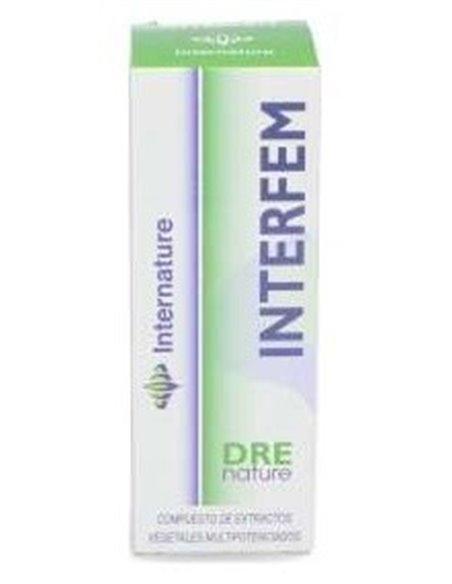 Interfem 30 Ml de Internature