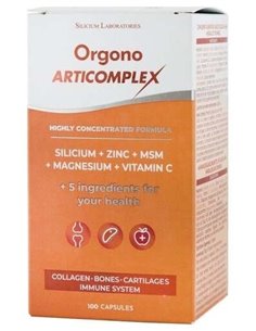 Orgono Articomplex 100Cap. de Silicium