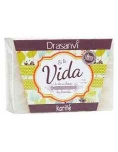 Jabon Karite 100G Drasanvi