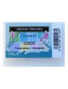 Jabon Coco 100G Drasanvi
