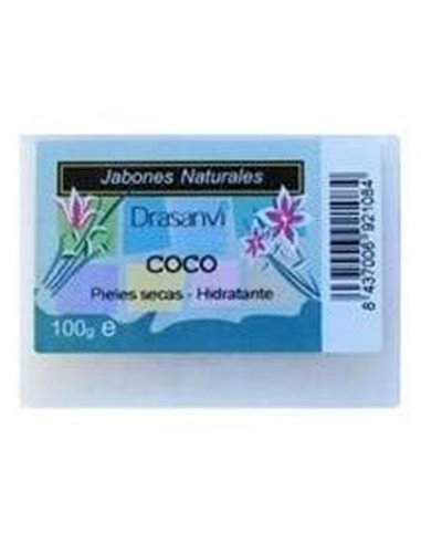 Jabon Coco 100Gr. de Drasanvi