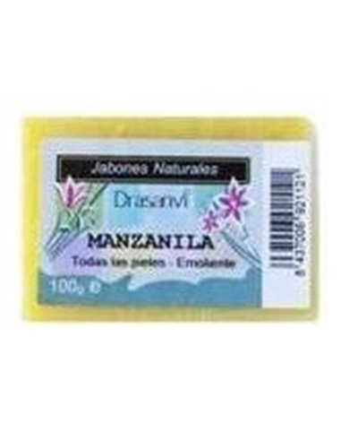 Jabon Manzanilla 100G Drasanvi