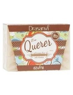 Jabon Azufre Zolfo 100G Drasanvi