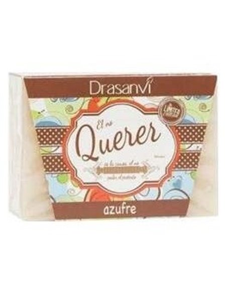 Jabon Azufre Zolfo 100Gr. de Drasanvi