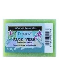 Jabon Aloe Vera 100G Drasanvi