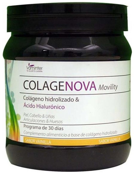 Colagenova Osteoforte Marine+ Cafe 315Gr. de Vaminter