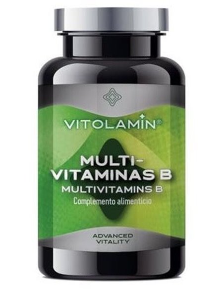 Multivit B 120Comp. de Vitolamin