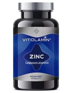 Zinc 25Mg 365Comp. de Vitolamin