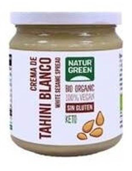 Tahín 300 g de Naturgreen