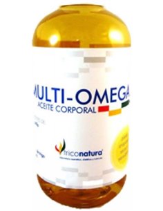 Multiomega Aceite Corporal 250Ml. de Triconatura