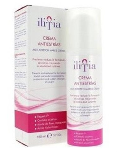 Antiestrias Corporal 150Ml de Ilitia