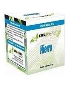 Hierro Ergosphere 50Cap. de Ergonat