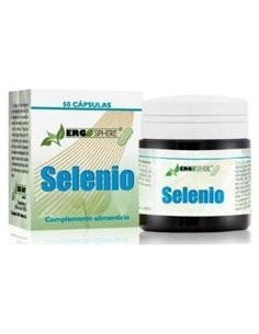 Selenio Ergosphere 50Cap. de Ergonat