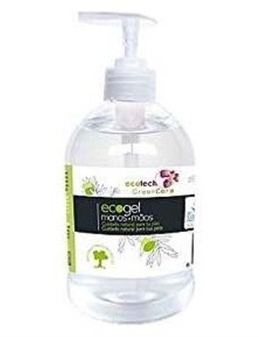 Green Care Gel De Manos 500Ml .Eco de Ecotech