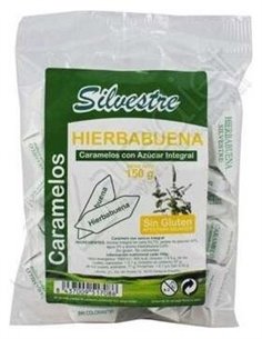 CARAMELOS INTEGR. HIERBABUENA de Silvestre