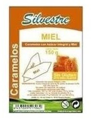 CARAMELOS INTEG. MIEL de Silvestre