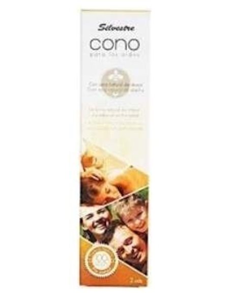 Cono Para Los Oidos 2Unid. de Jahisil-Genuine