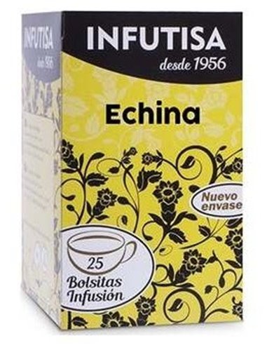Echina Infusion 25Bolsitas de Infutisa