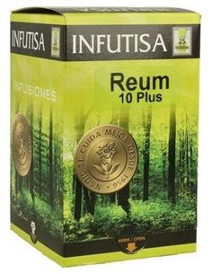 Reumalgia 10 Infusion 25Bolsitas de Infutisa
