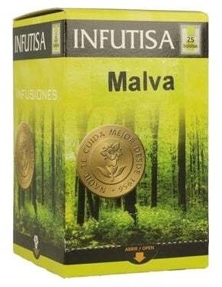Malva Infusion 25Bolsitas de Infutisa