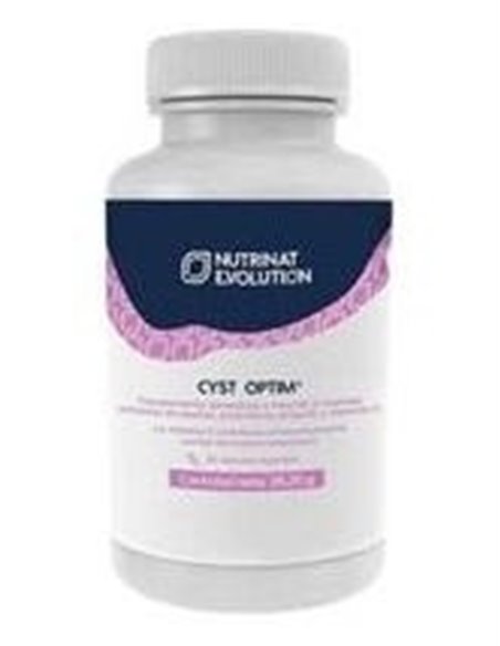 Cyst Optim®  30 VCAPS de Nutrinat Evolution