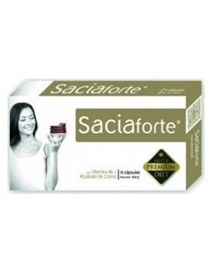 Saciaforte 15Caps de Nutricion Center