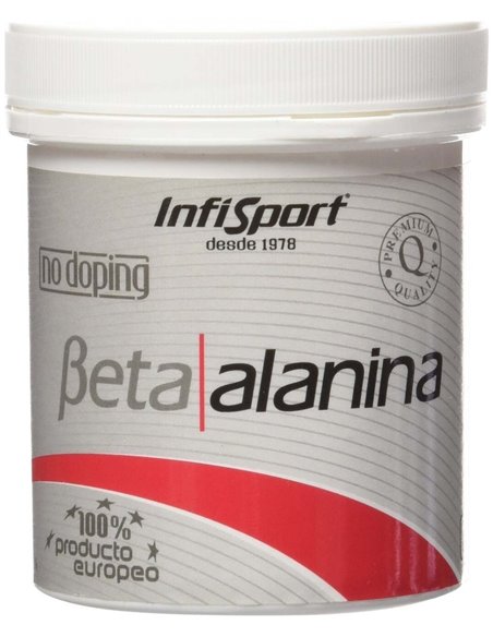 Infisport Beta-Alanina 500Mg 150Caps de Infisport