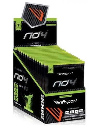 Infisport Nd4 Monodosis 585Gr 15Sob Manzana de Infisport
