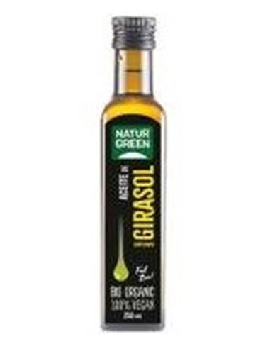 Aceite de Girasol 250ml de Naturgreen