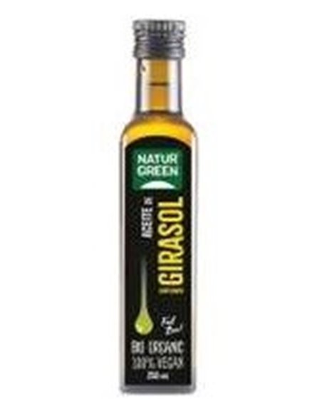 Aceite de Girasol 250ml de Naturgreen