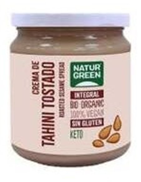 Tahin Tostado 300Gr. de Naturgreen
