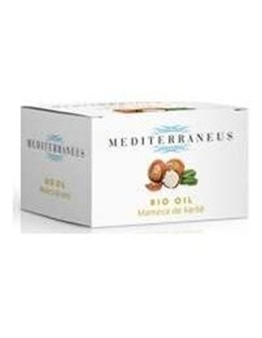 Mediterraneus Bio Oil Manteca De Karite 50Ml. de Mundonatural