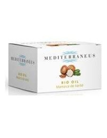 Mediterraneus Bio Oil Manteca De Karite 50Ml. de Mundonatural
