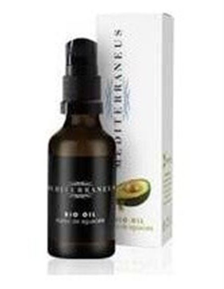 Mediterraneus Bio Oil Aguacate 50Ml. de Mundonatural
